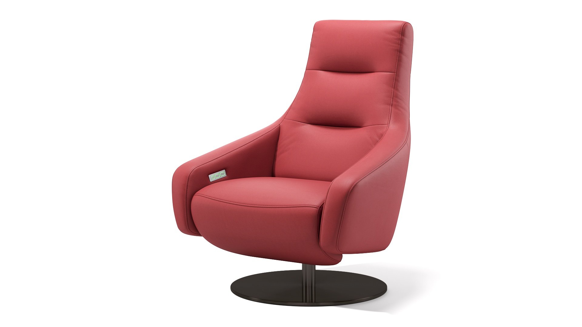 Leder Sessel SANTANA