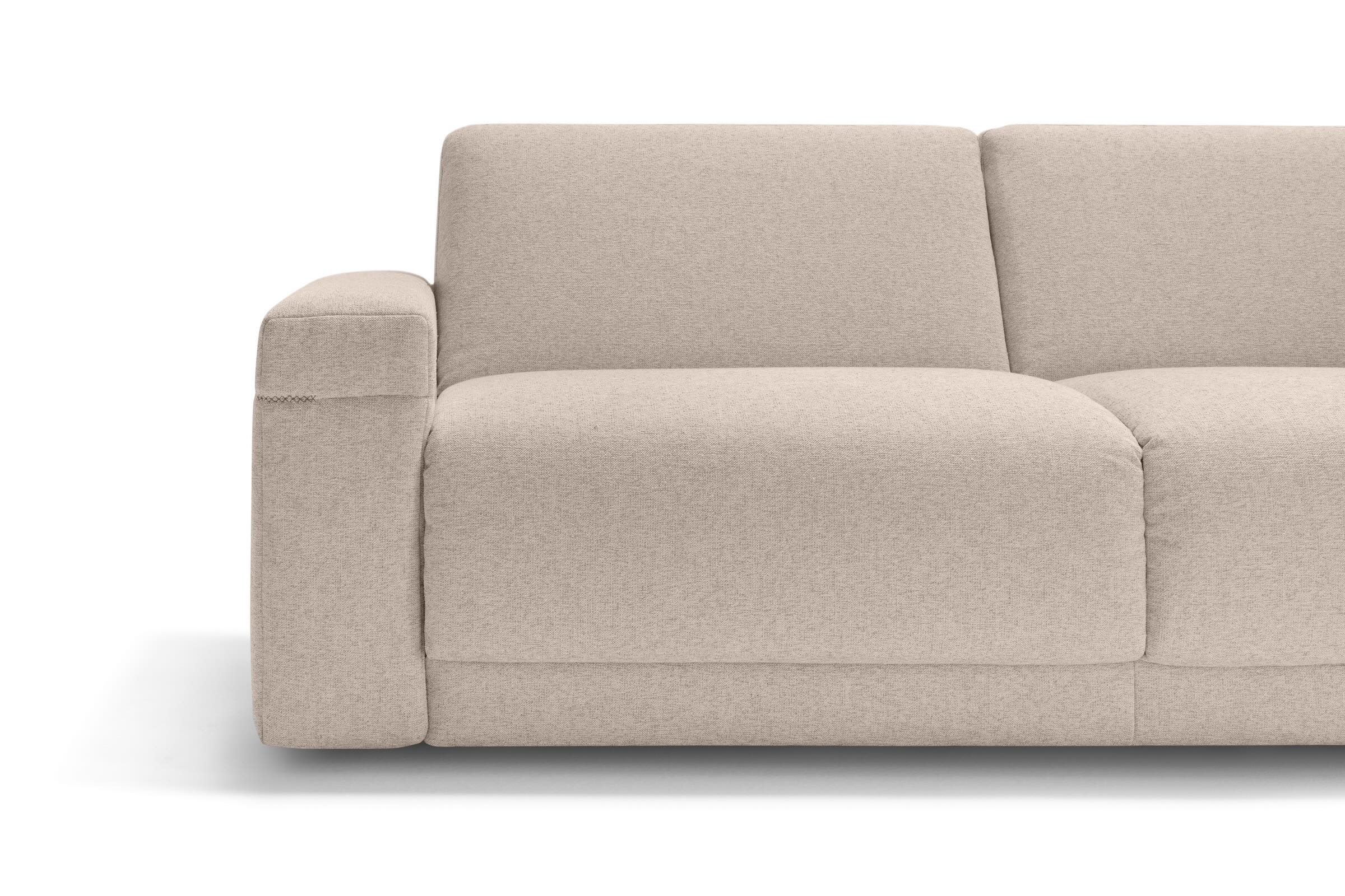 2-Sitzer Schlafsofa MONTANA