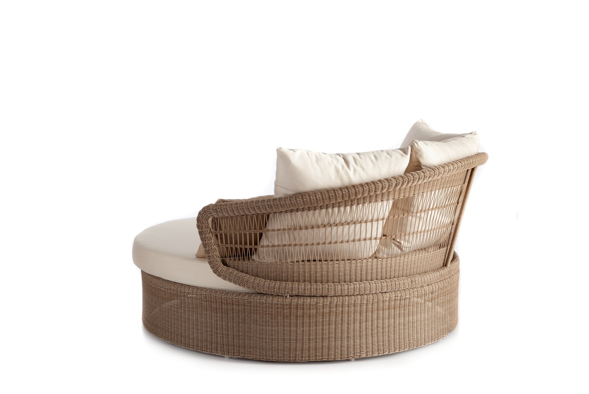 ALGARVE Daybed rund