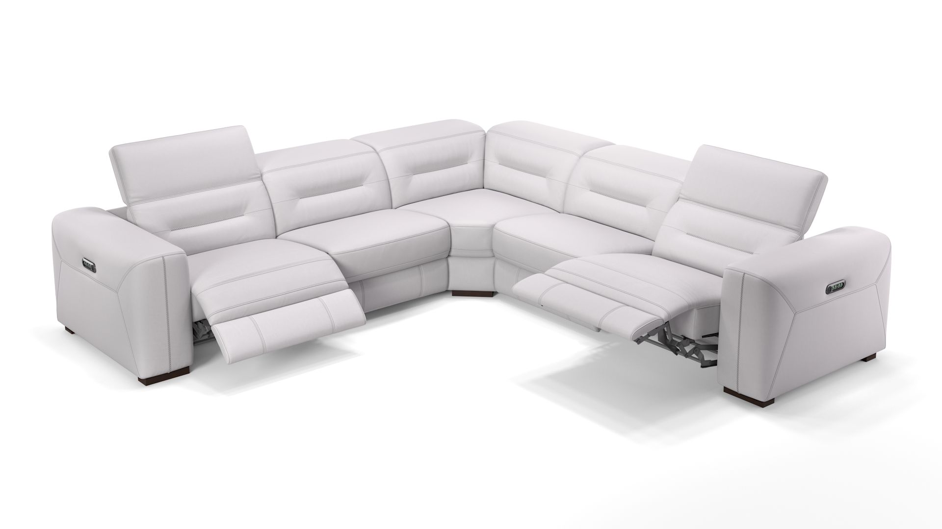 Ecksofa Mit Elektrisch Ausfahrbar / Ecksofa Mit ...