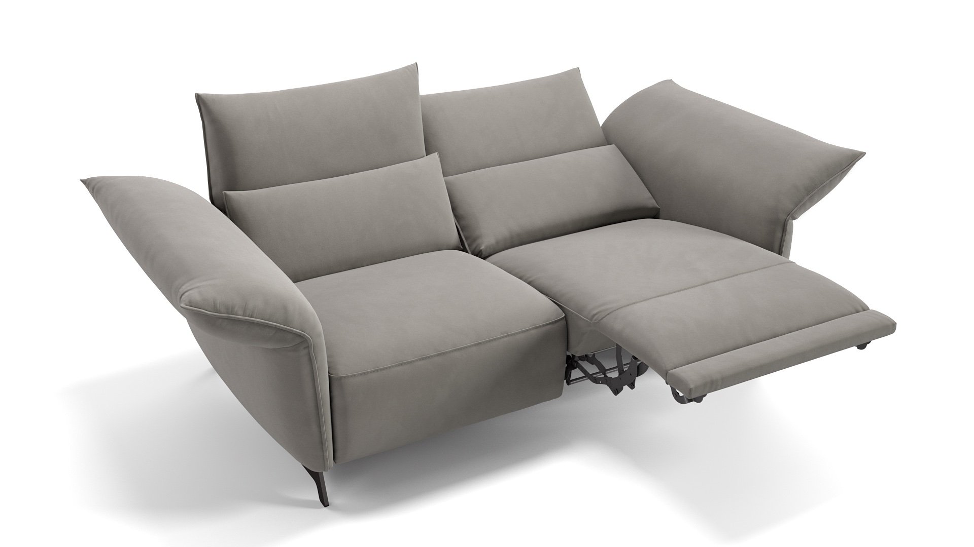 Stoff 2-Sitzer CUNEO