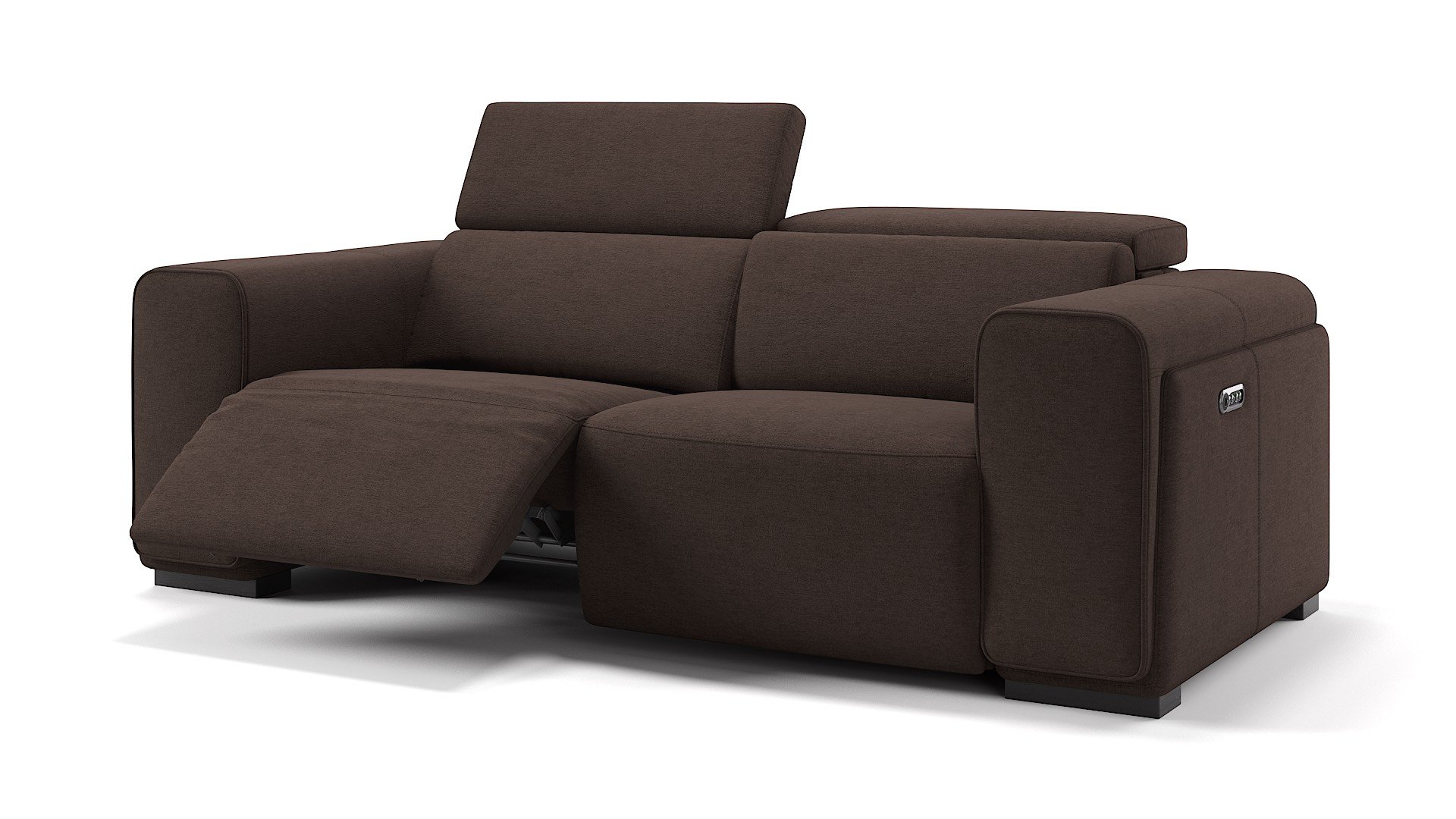 Stoff 3-Sitzer Sofa IMPERIA