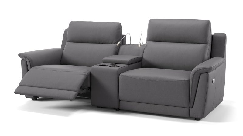 Kinosofa 2 Sitzer