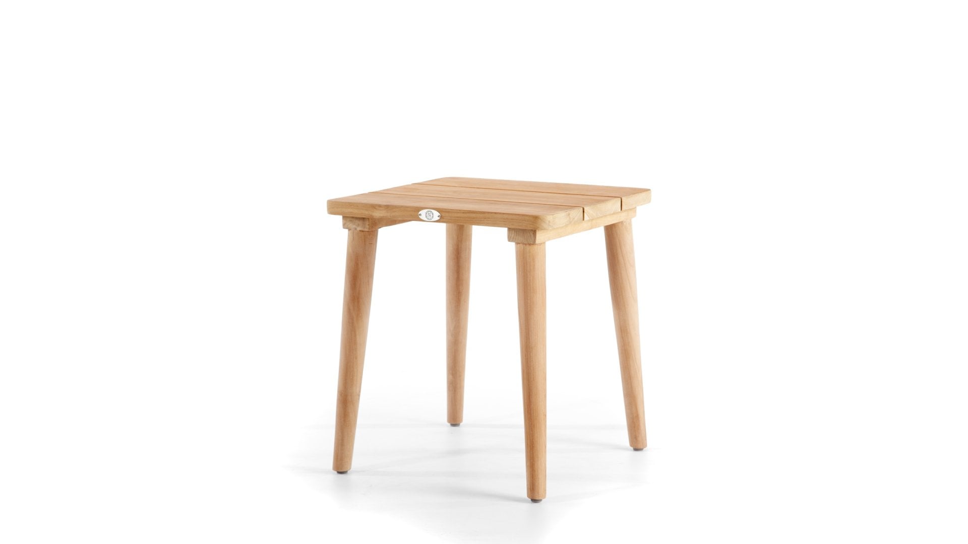 BRASILIEN quadratisch Beistelltisch