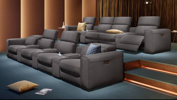Kino Mit Sofa