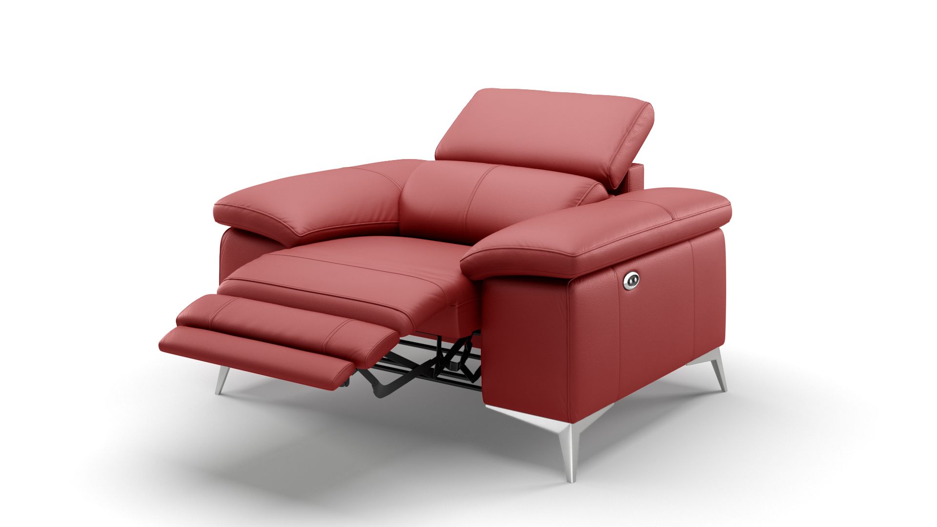 Hochwertige italienische Sessel aus Leder oder Stoff | Sofanella