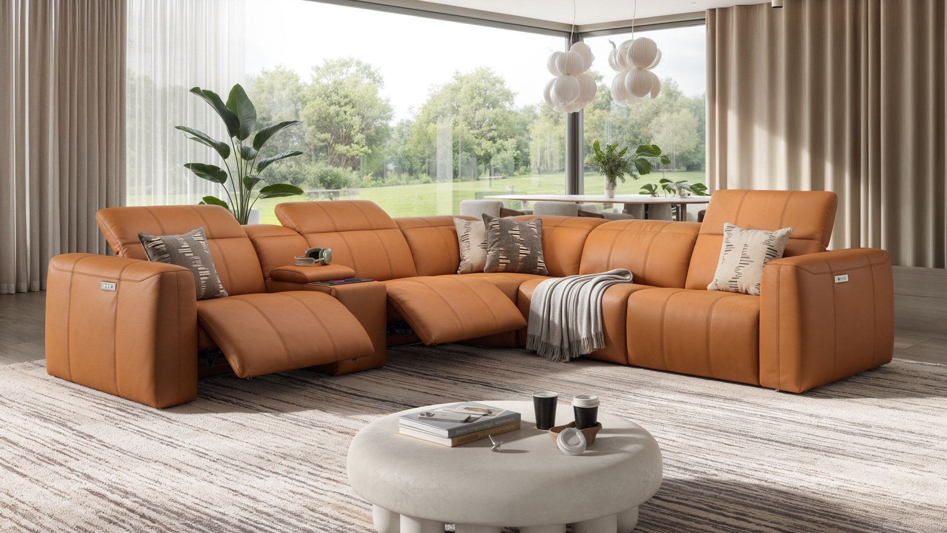 leder wohnlandschaft florida