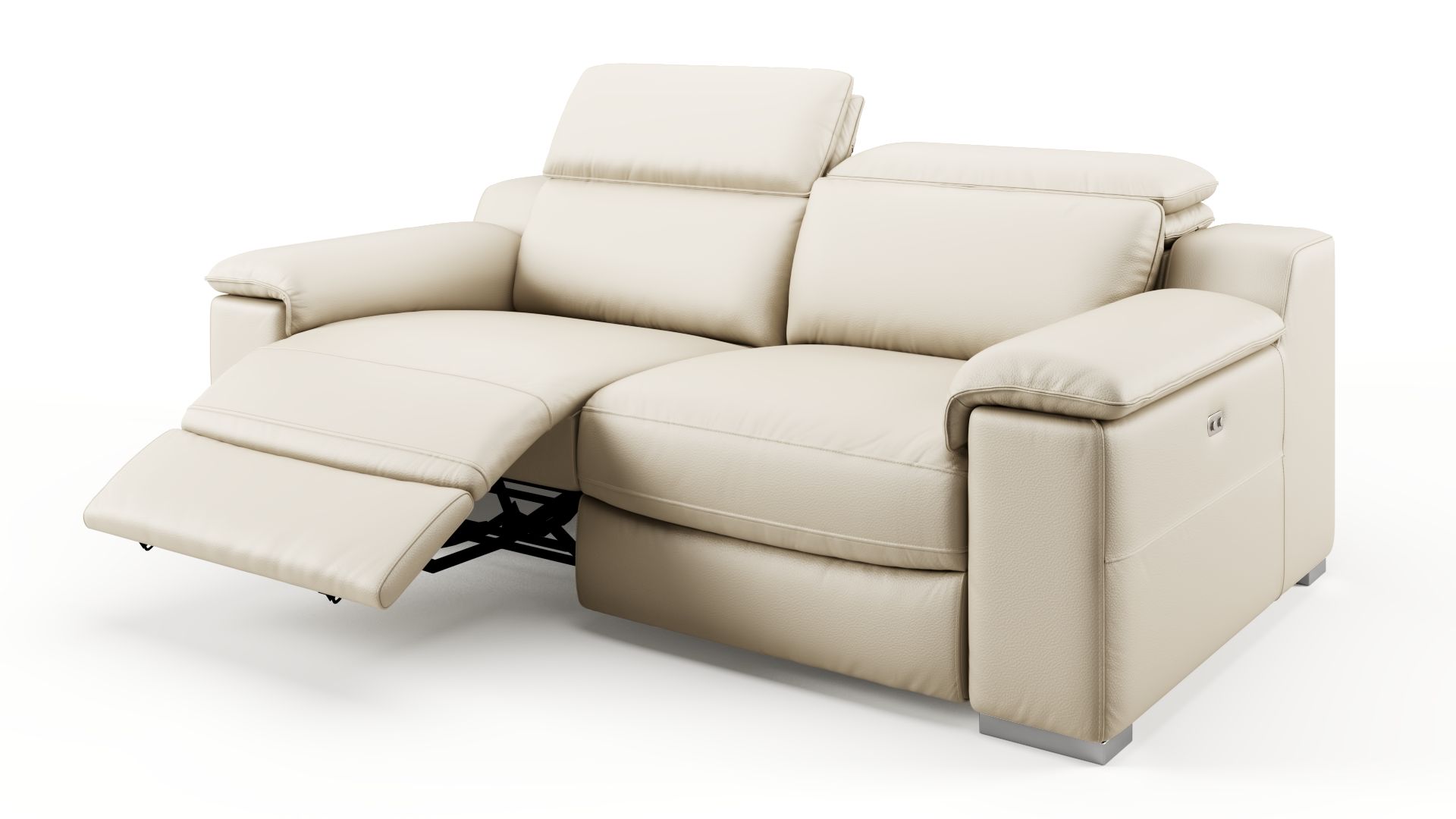 Macello 2SitzerSofa mit Relaxfunktion Sofanella