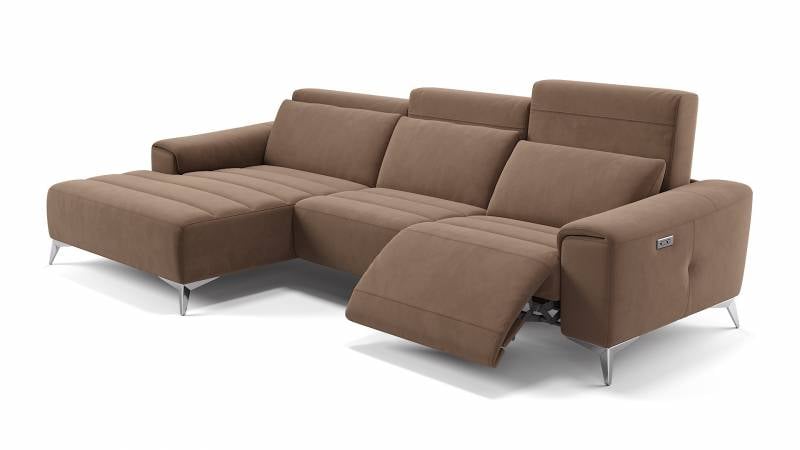 Ecksofa kaufen | Bella Couchgarnitur bestellen | Sofanella